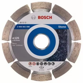 Griezējripzāģa disks Bosch 2 608 602 598 12.5 cm