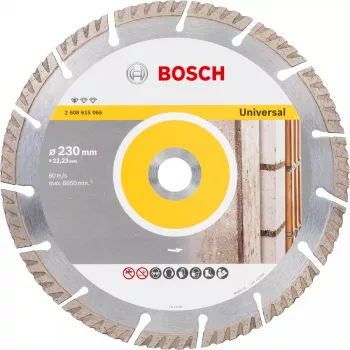Bosch 2 608 615 070 dimanta asmens 35 cm Segmentēts dimanta asmens