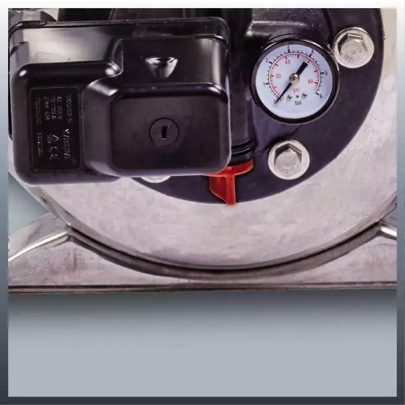 Ūdens sūknis Einhell GC-WW 1250 NN