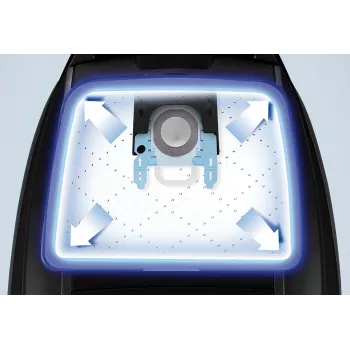 Siemens PowerProtect putekļu maiss Universāls