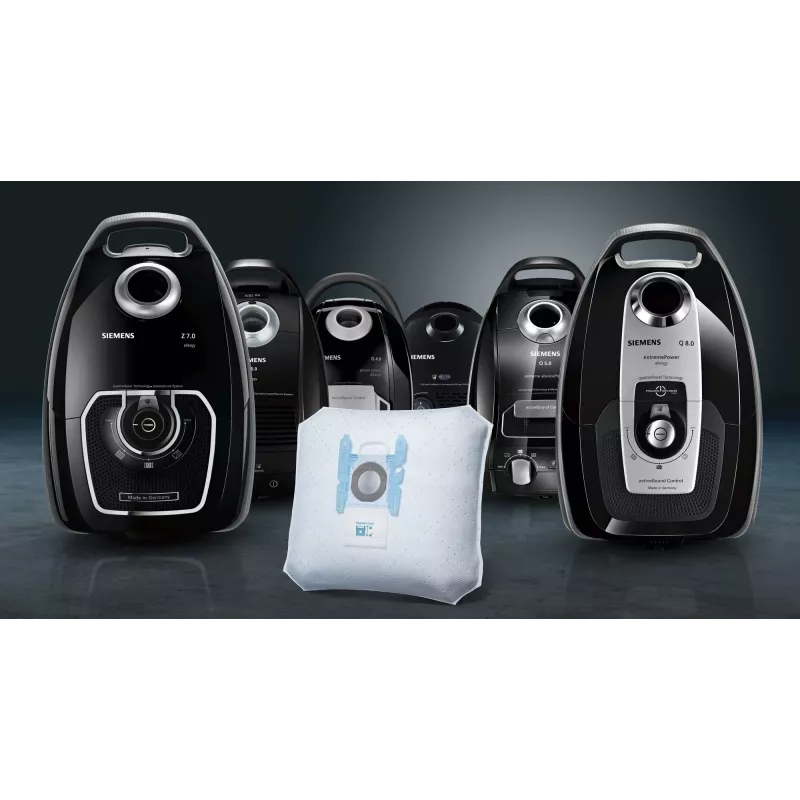 Siemens PowerProtect putekļu maiss Universāls
