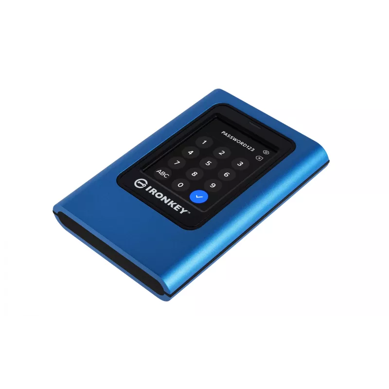 Ārējais SSD Kingston Technology 1920GB USB Type-C 3.2 Gen 1 IKVP80ES/1920G