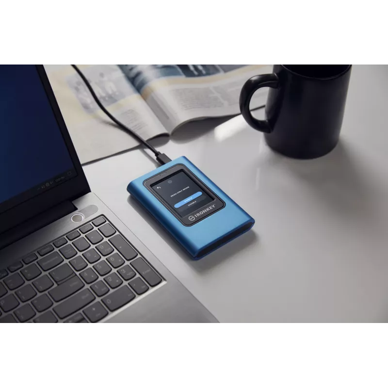 Ārējais SSD Kingston Technology 1920GB USB Type-C 3.2 Gen 1 IKVP80ES/1920G