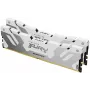 Kingston Technology FURY 32GB 8000MT/s DDR5 CL38 DIMM (komplekts no 2) Renegade balta XMP