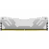 Kingston Technology FURY 32GB 8000MT/s DDR5 CL38 DIMM (komplekts no 2) Renegade balta XMP