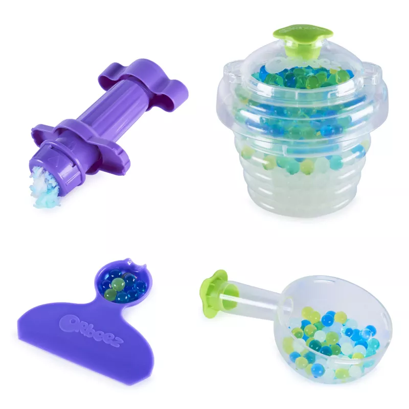 Orbeez Water Beads Sensation Station 2000 Glow in the Dark Multicolour