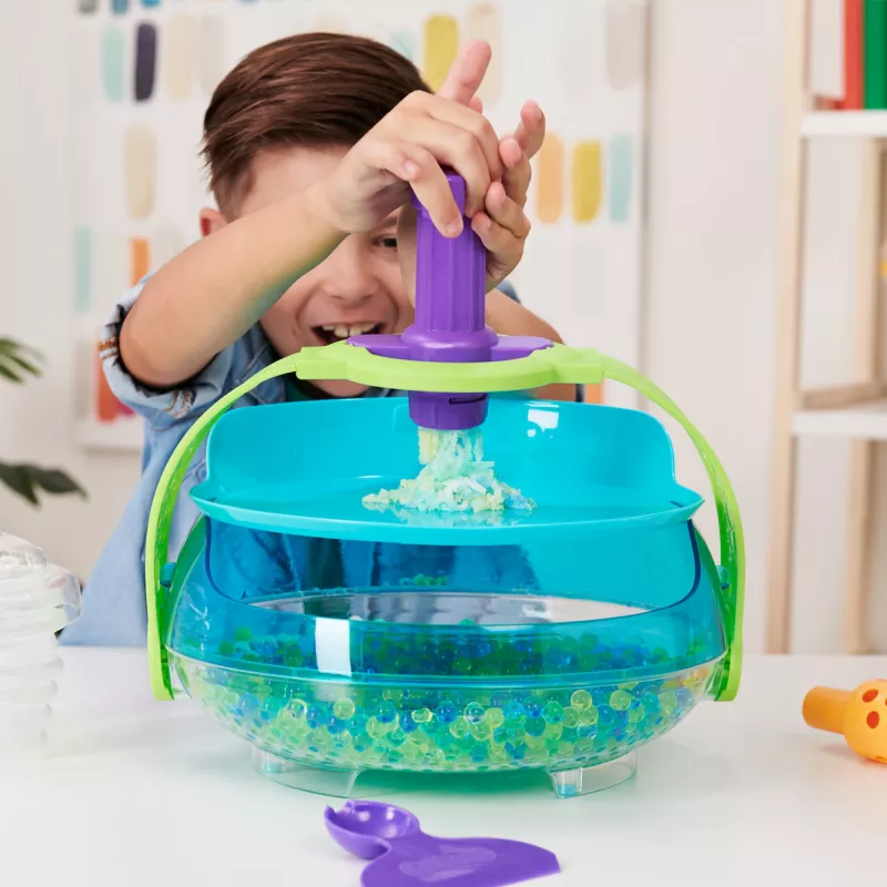 Orbeez Water Beads Sensation Station 2000 Glow in the Dark Multicolour