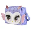 Purse Pets, Print Perfect Hoot Couture Owl, interaktīva mājdzīvnieka rotaļlieta un rokassomiņa ar vairāk nekā 30 skaņām un reakcijām, rotaļlietas meitenēm no 5 gadu vecuma