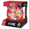 Spēle Perplexus Portal, 3D puzles bumbas labirinta rotaļlieta ceļojumiem ar 150 šķēršļiem, pieaugušajiem un bērniem no 8 gadu vecuma