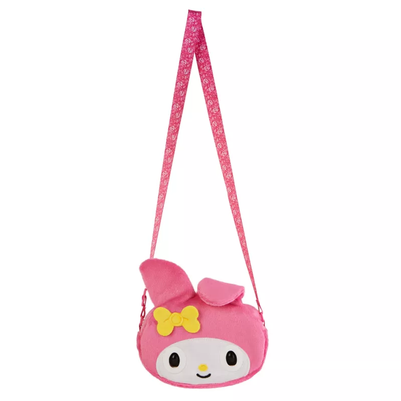 Purse Pets, Sanrio Hello Kitty and Friends, My Melody interaktīva rotaļlieta-maciņa ar vairāk nekā 30 skaņām un reakcijām, bērnu rotaļlietas meitenēm