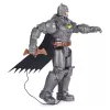 DC Comics , Battle Strike Batman 12 collu darbības figūra, 5 piederumi, 20+ skaņas, kolekcionējamas bērnu rotaļlietas zēniem un meitenēm no 3 gadu vecuma