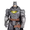 DC Comics , Battle Strike Batman 12 collu darbības figūra, 5 piederumi, 20+ skaņas, kolekcionējamas bērnu rotaļlietas zēniem un meitenēm no 3 gadu vecuma