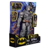 DC Comics , Battle Strike Batman 12 collu darbības figūra, 5 piederumi, 20+ skaņas, kolekcionējamas bērnu rotaļlietas zēniem un meitenēm no 3 gadu vecuma