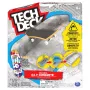 Tech Deck DIY Concrete atkārtoti lietojams modelēšanas rotaļu komplekts ar ekskluzīvu Enjoi fingerborda dēli, margu, veidnēm, skeitparka komplektu, bērnu rotaļlieta zēniem un meitenēm no 6 gadu vecuma