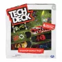 Tech Deck, Sk8shop Fingerboard Bonus Pack, kolekcionējami un pielāgojami mini skeitbordi (stili var atšķirties)