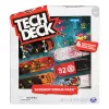 Tech Deck, Sk8shop Fingerboard Bonus Pack, kolekcionējami un pielāgojami mini skeitbordi (stili var atšķirties)