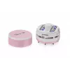 Peach PA105 rokas putekļsūcējs rozā, balts Bez putekļu maisiņa