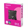 ADATA SD620 512 GB Micro-USB B 3.2 Gen 2 (3.1 Gen 2) Melns