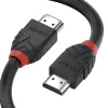 HDMI kabelis Lindy 5m 8K60Hz melns A tipa vīrišķais uz vīrišķo