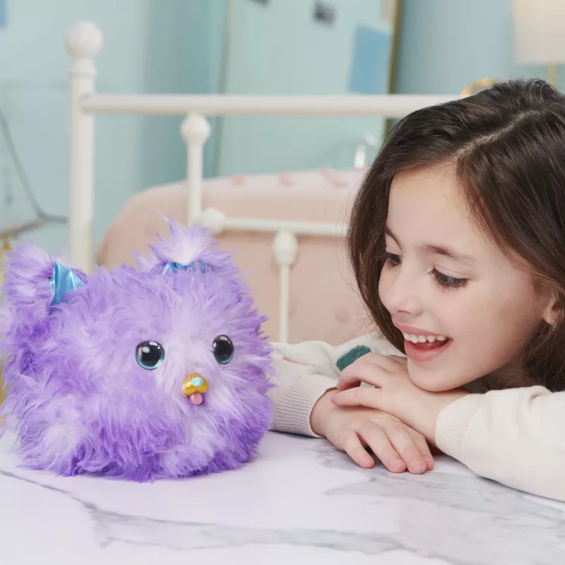 Spin Master FurFluffs burvīgais kucēns plīša rotaļlieta