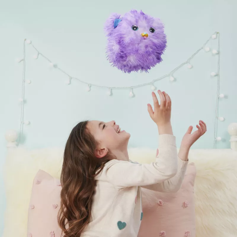 Spin Master FurFluffs burvīgais kucēns plīša rotaļlieta