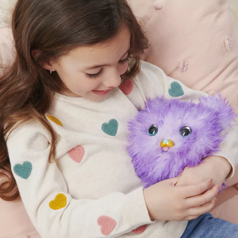 Spin Master FurFluffs burvīgais kucēns plīša rotaļlieta