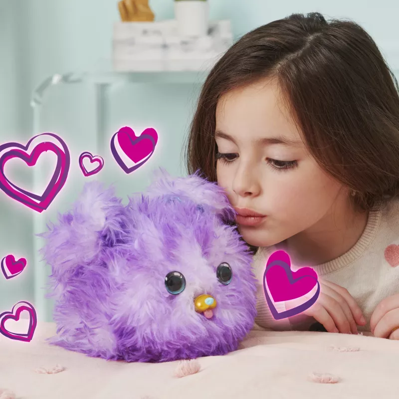 Spin Master FurFluffs burvīgais kucēns plīša rotaļlieta