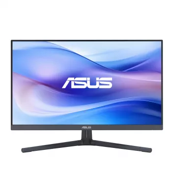 ASUS VU249CFE-B Eye Care spēļu monitors 60,45 cm (23,8 collas), Full HD 1920 x 1080, IPS, 100 Hz, 1 ms, HDMI, USB-C