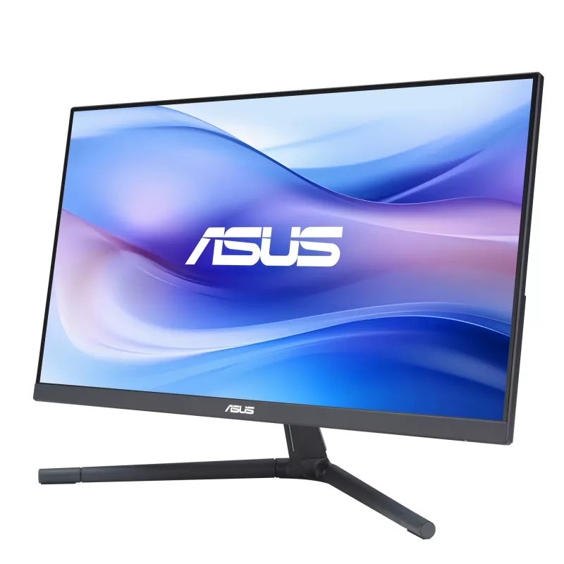 ASUS VU249CFE-B datora monitors 60,5 cm (23,8 collu) 1920 x 1080 pikseļi Full HD LED Melns