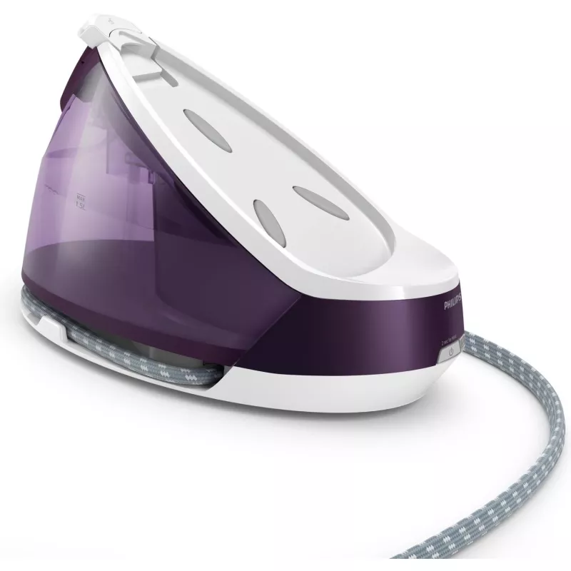 Philips GC7933/30 tvaika gludināšanas stacija 2400 W 1.5 L SteamGlide Plus zole Violeta