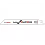 Bosch 2 608 657 558 finierzāģa/scrollzāģa/virzuļzāģa asmens