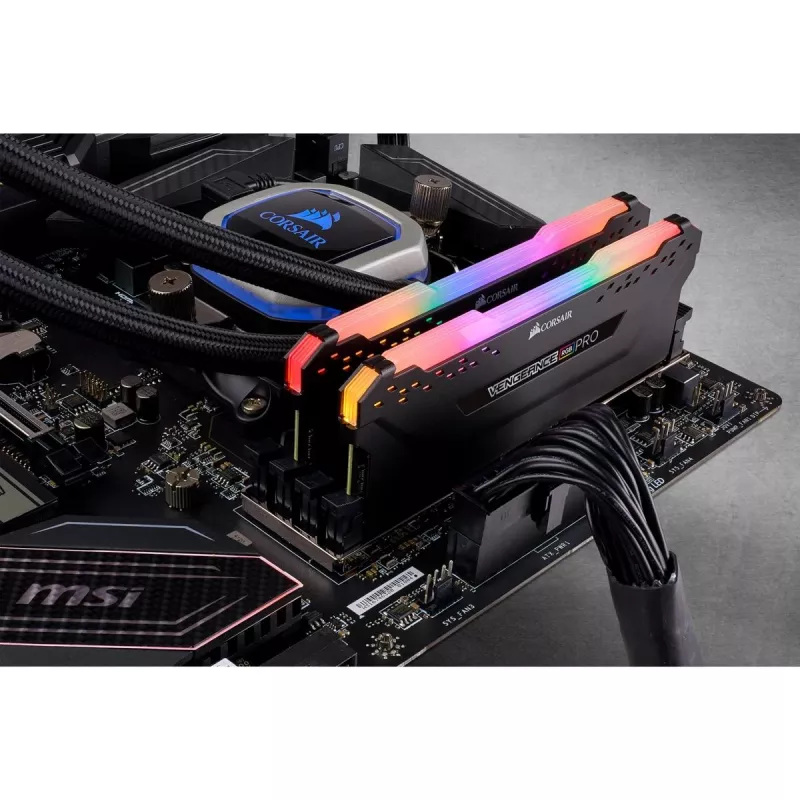 CORSAIR atmiņa 16GB DDR4 2666MHz