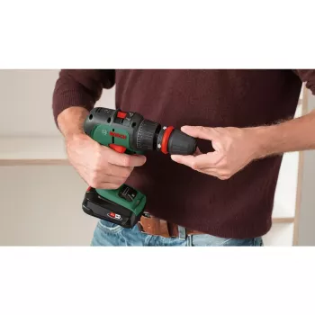 Bezvada triecienurbjmašīna Bosch AdvancedImpact 18