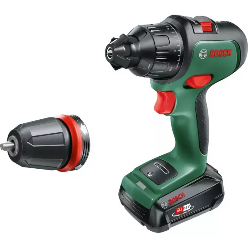Bezvada triecienurbjmašīna Bosch AdvancedImpact 18
