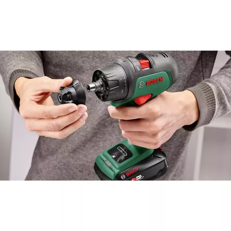 Bezvada triecienurbjmašīna Bosch AdvancedImpact 18