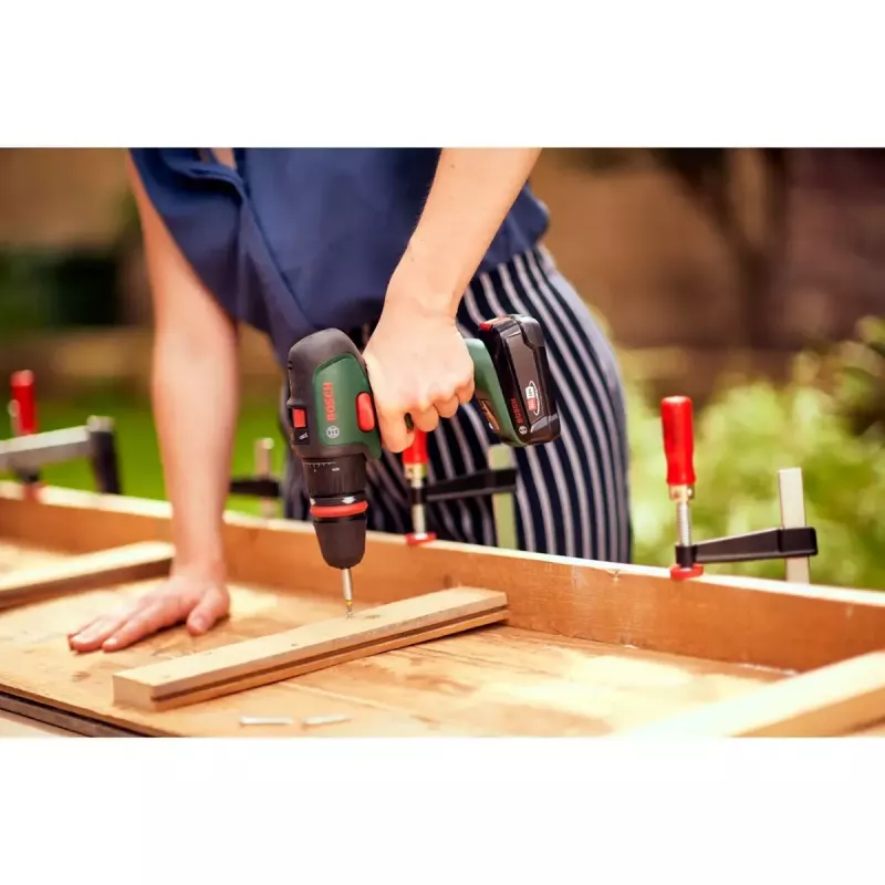 Bezvada triecienurbjmašīna Bosch AdvancedImpact 18