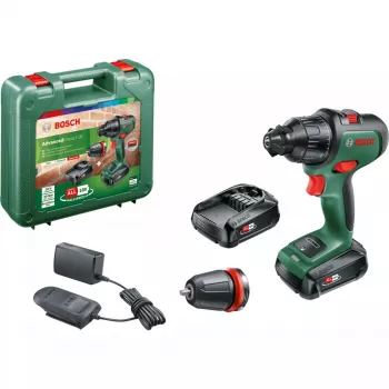 Bezvada triecienurbjmašīna Bosch AdvancedImpact 18