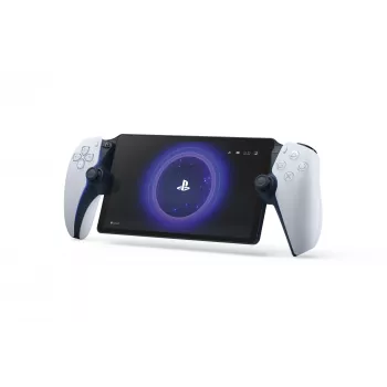 Sony PlayStation Portal attālinātais spēlētājs, attālinātais spēlētājs, PlayStation 5, 337 mm, 95 mm, 150 mm, 540 g