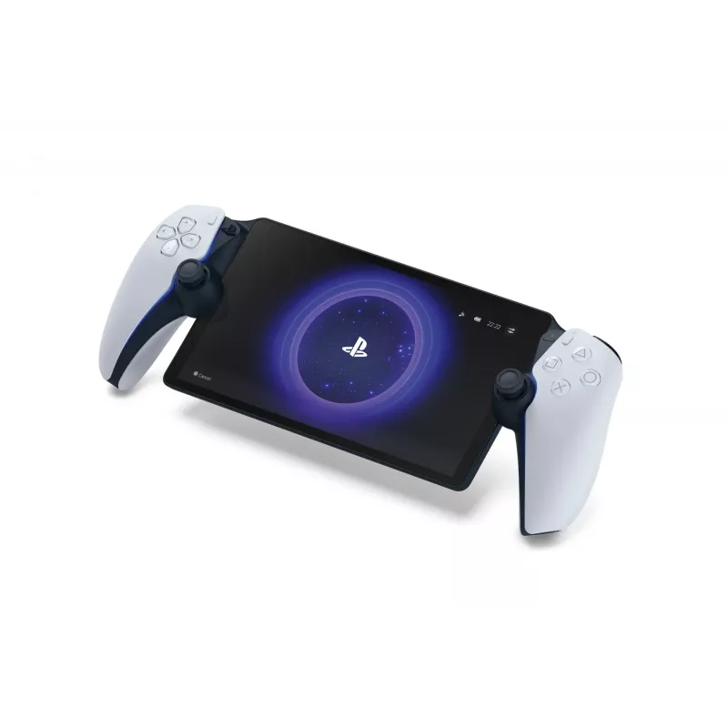 Sony PlayStation Portal attālinātais spēlētājs, attālinātais spēlētājs, PlayStation 5, 337 mm, 95 mm, 150 mm, 540 g