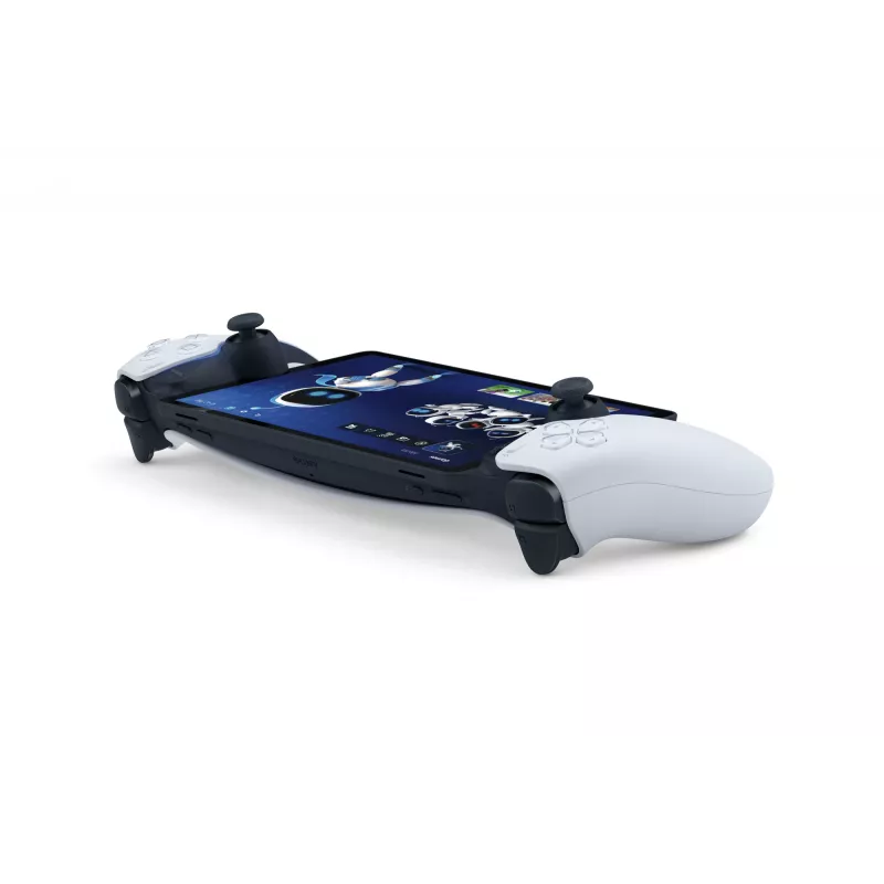 Sony PlayStation Portal attālinātais spēlētājs, attālinātais spēlētājs, PlayStation 5, 337 mm, 95 mm, 150 mm, 540 g