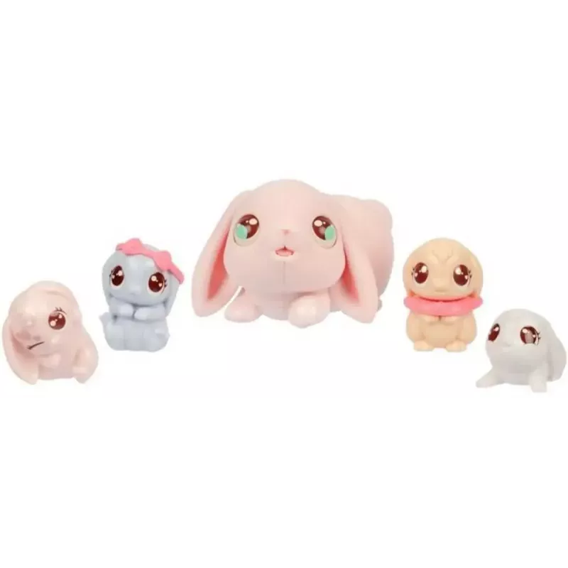 Animal Moose Toys Little Live Pets Mama Surprise S4 Mini Playset Bunny