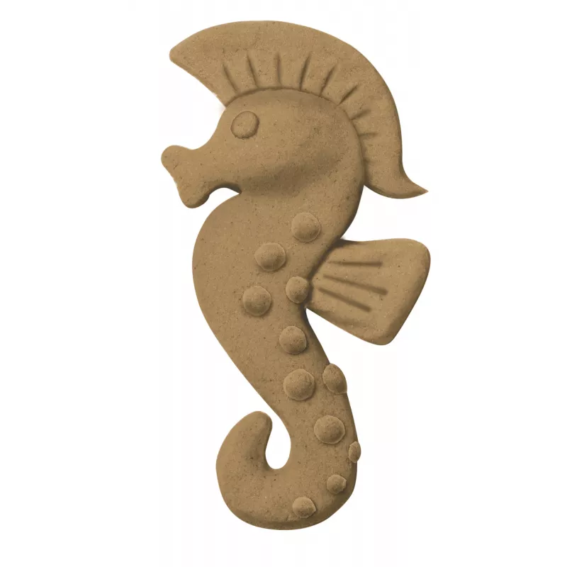 Kinetic Sand, 2 lb brūnas spēļu smiltis, veidojami sensoriskie rotaļu materiāli bērniem, atkārtoti aizverams maisiņš (iepakojums var atšķirties), piemērots no 3 gadu vecuma