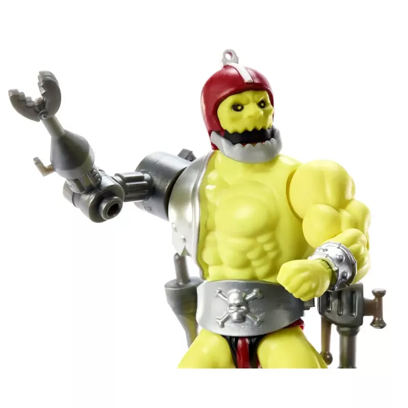 Darbības figūriņa Mattel Masters of the Universe Origins Trap Jaw 6+