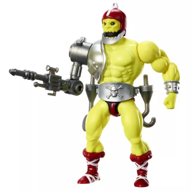 Darbības figūriņa Mattel Masters of the Universe Origins Trap Jaw 6+