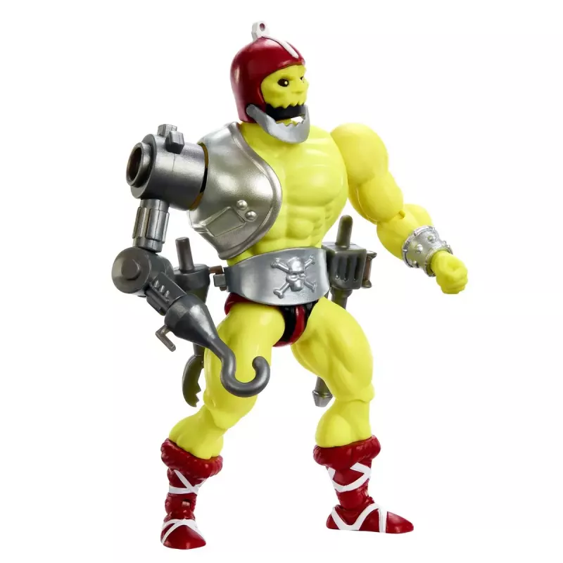 Darbības figūriņa Mattel Masters of the Universe Origins Trap Jaw 6+