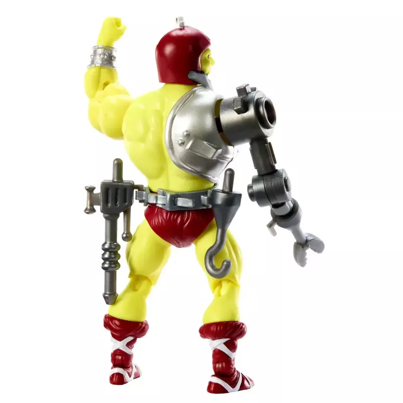 Darbības figūriņa Mattel Masters of the Universe Origins Trap Jaw 6+