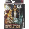 Mattel Masters of the Universe Sorceress Teela 6+ Daudzkrāsains