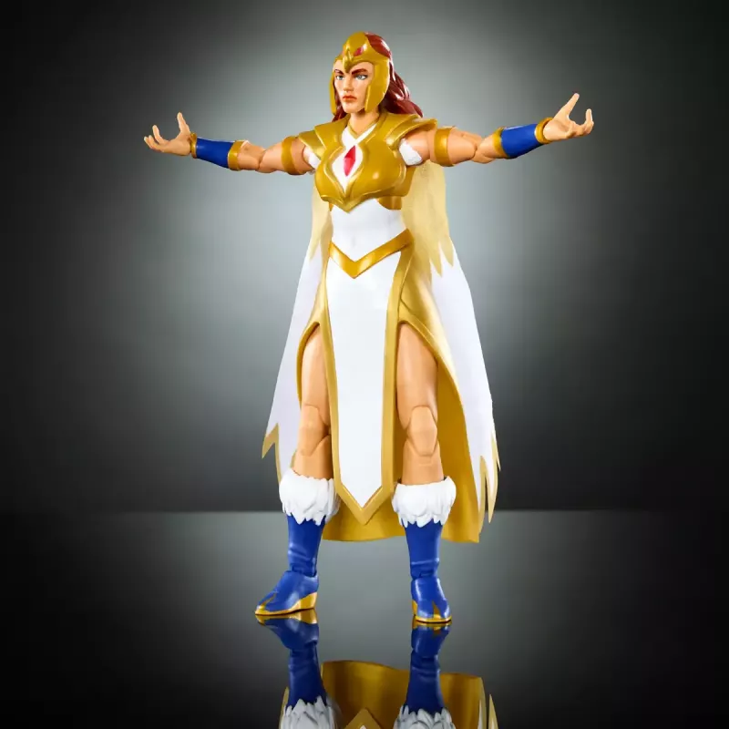 Mattel Masters of the Universe Sorceress Teela 6+ Daudzkrāsains