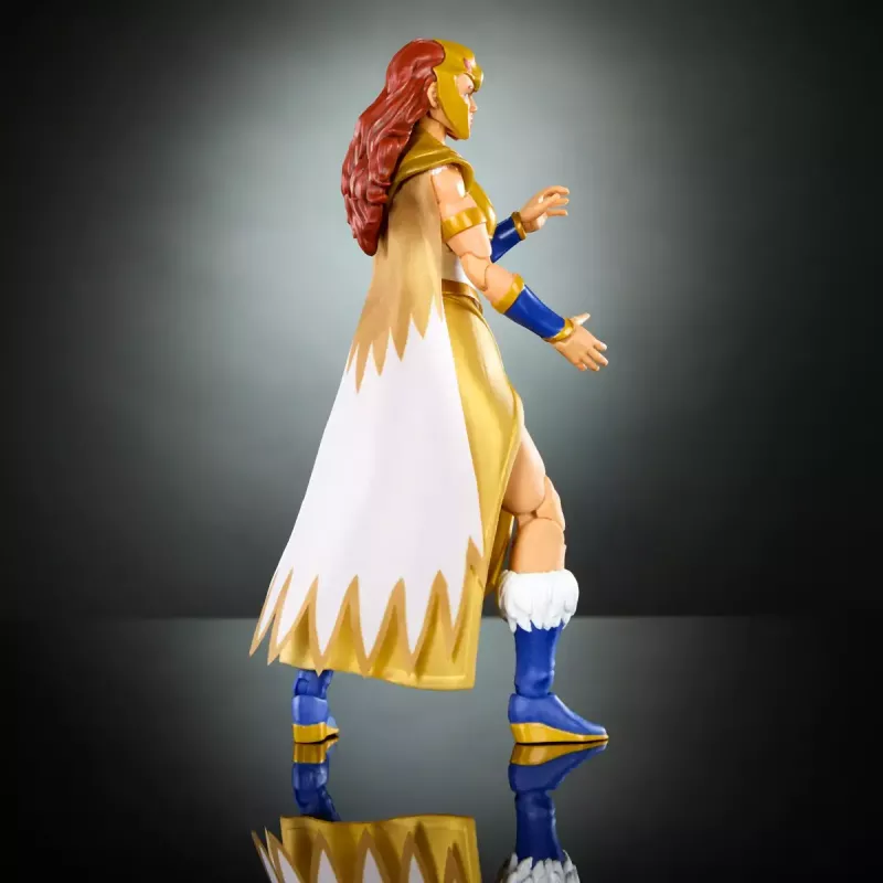 Mattel Masters of the Universe Sorceress Teela 6+ Daudzkrāsains