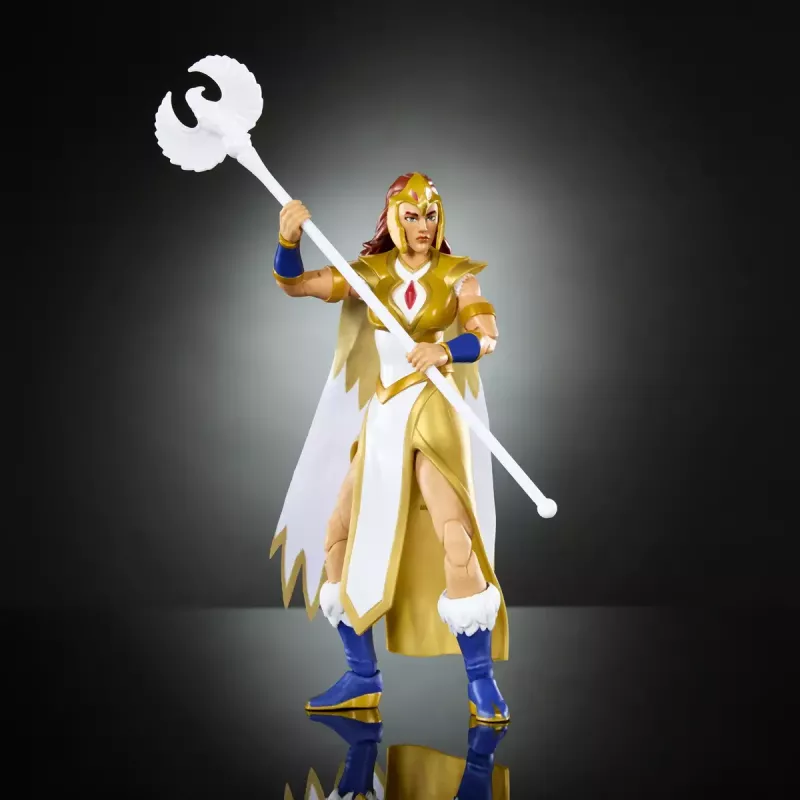 Mattel Masters of the Universe Sorceress Teela 6+ Daudzkrāsains